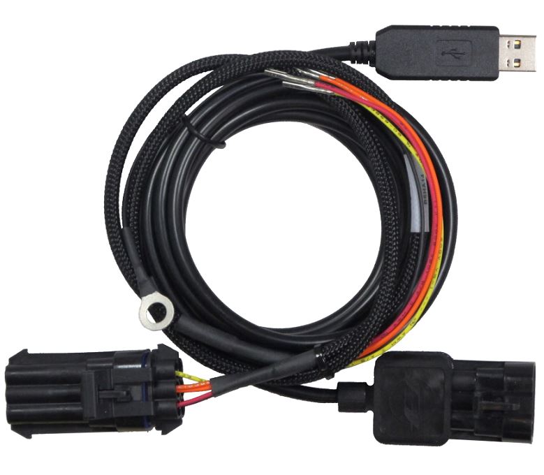FT Data Link ECU Flashing Kit for '13-'17 Kawasaki Ninja 300