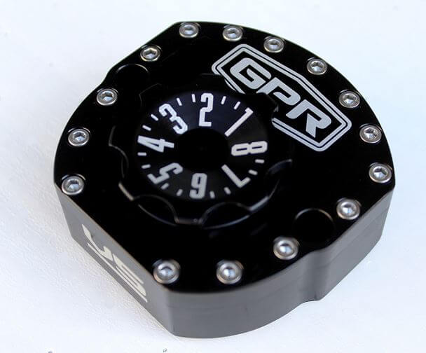 Buy GPR V5S Stabilizer/Steering Damper 20-24 Yamaha R1