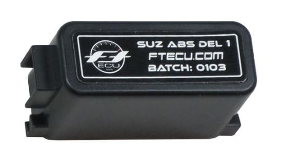 Flash Tune ABS Delete '17-'21 Suzuki GSX-R1000R