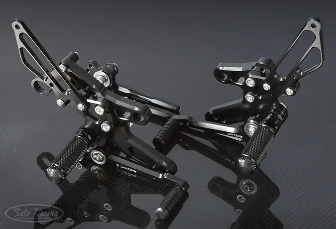 Sato Racing Adjustable Rearsets 18-24 Honda CB1000R