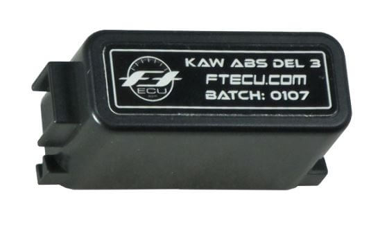 Flash Tune ABS Delete '11-'20 Kawasaki ZX-10R
