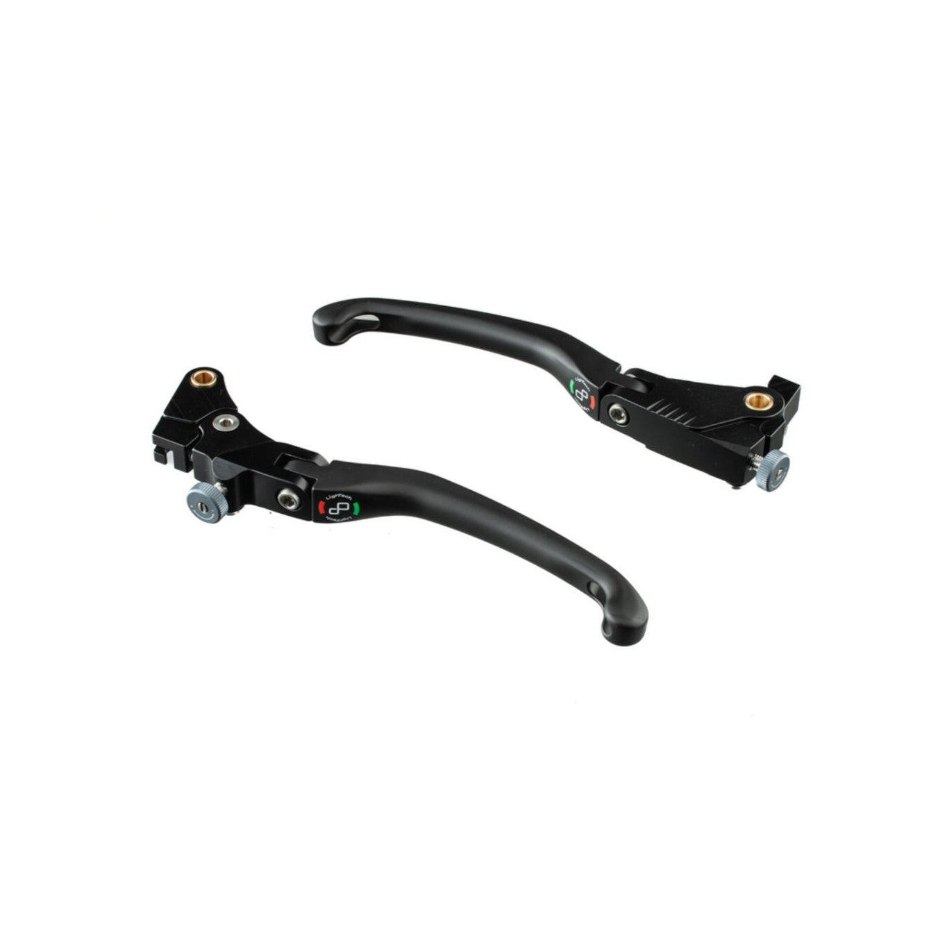 Lightech Magnesium Brake &amp; Clutch Levers 19-25 BMW S1000RR