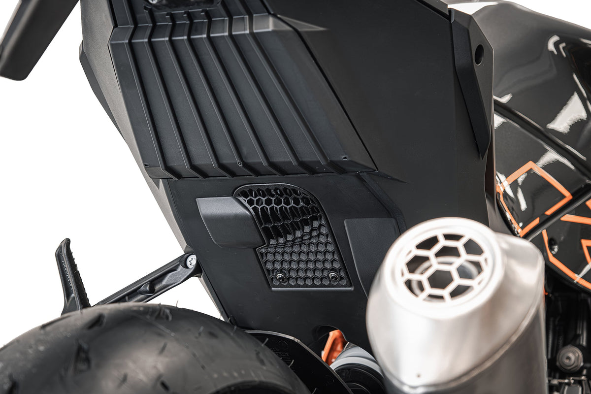 Evotech Performance Rectifier Guard KTM 990 RC R