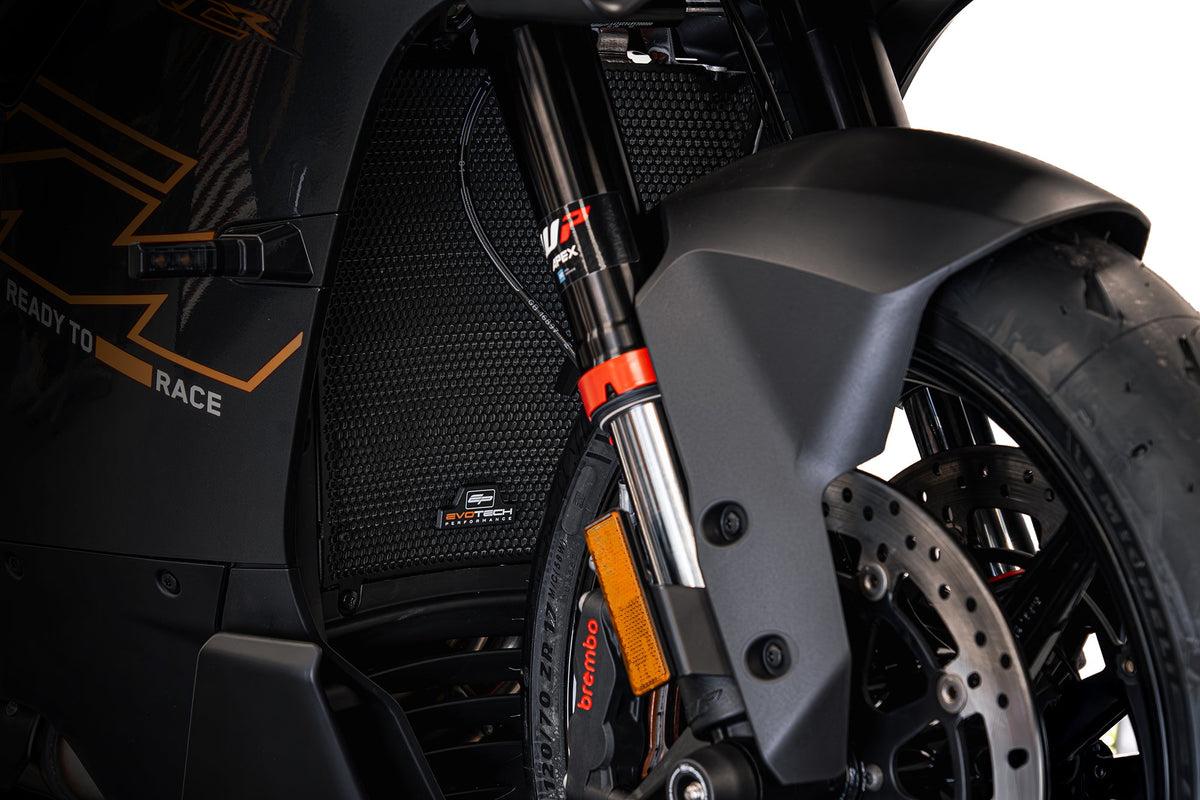Evotech Performance Radiator Guard KTM 990 RC R