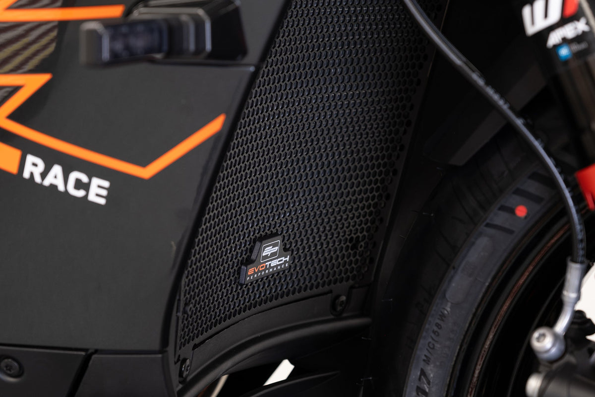Evotech Performance Radiator Guard KTM 990 RC R