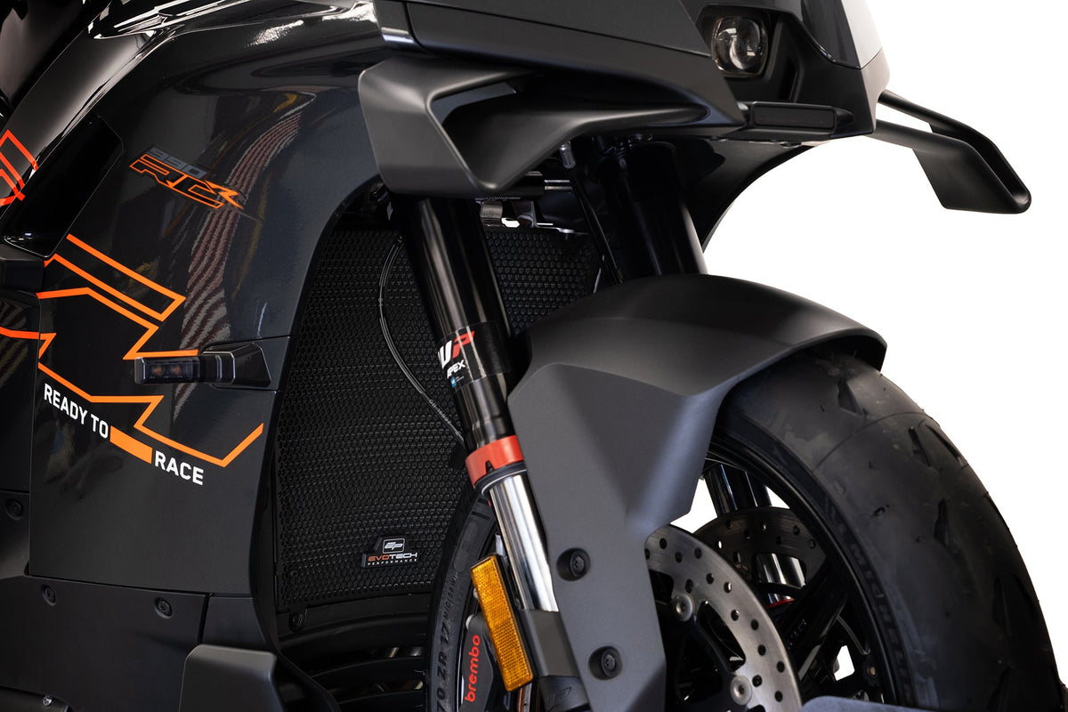Evotech Performance Radiator Guard KTM 990 RC R