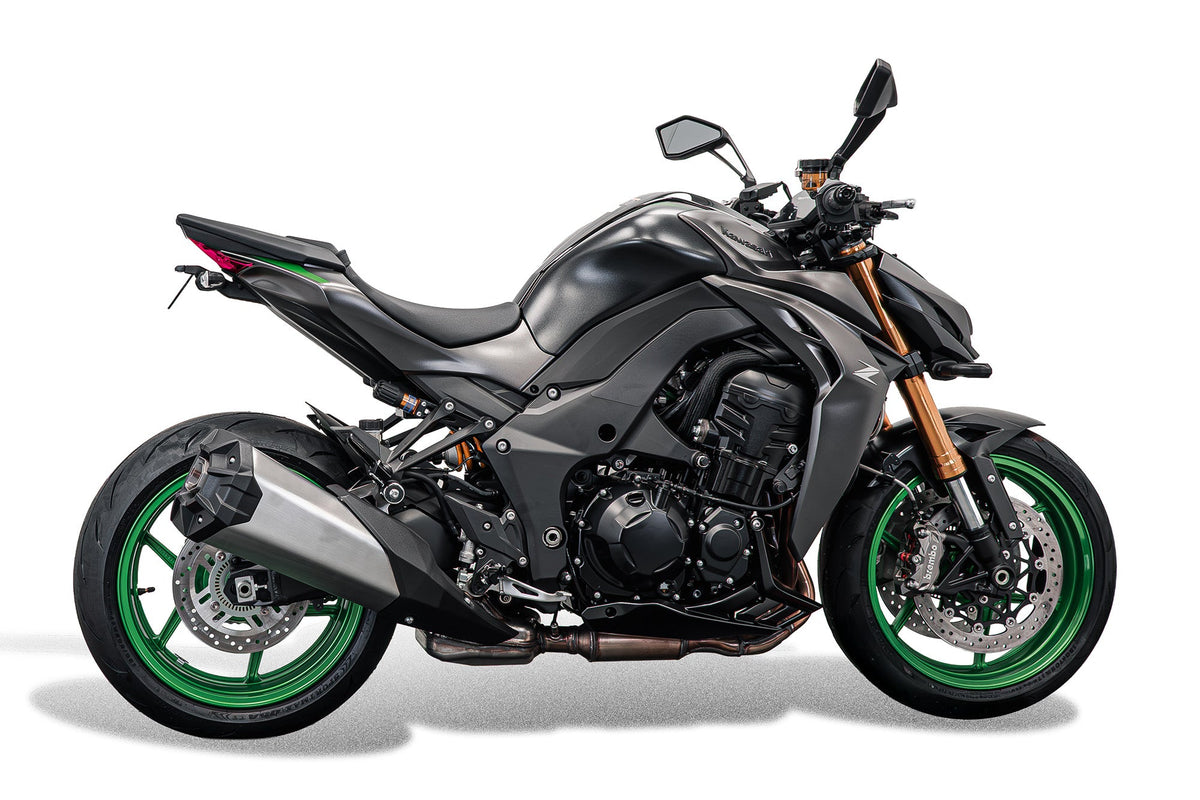 Evotech Performance Tail Tidy 2026 Kawasaki Z1100/Z1100 SE
