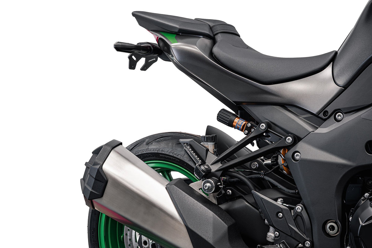 Evotech Performance Tail Tidy 2026 Kawasaki Z1100/Z1100 SE