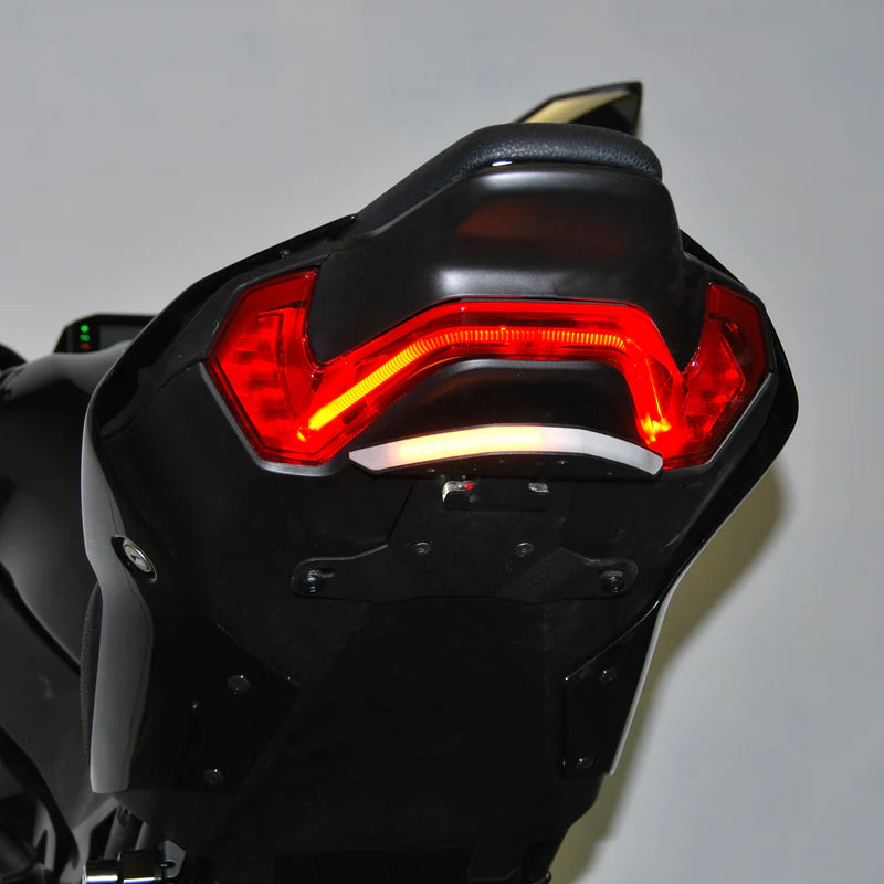 New Rage Cycles Fender Eliminator Kit 24-26 Kawasaki Z900