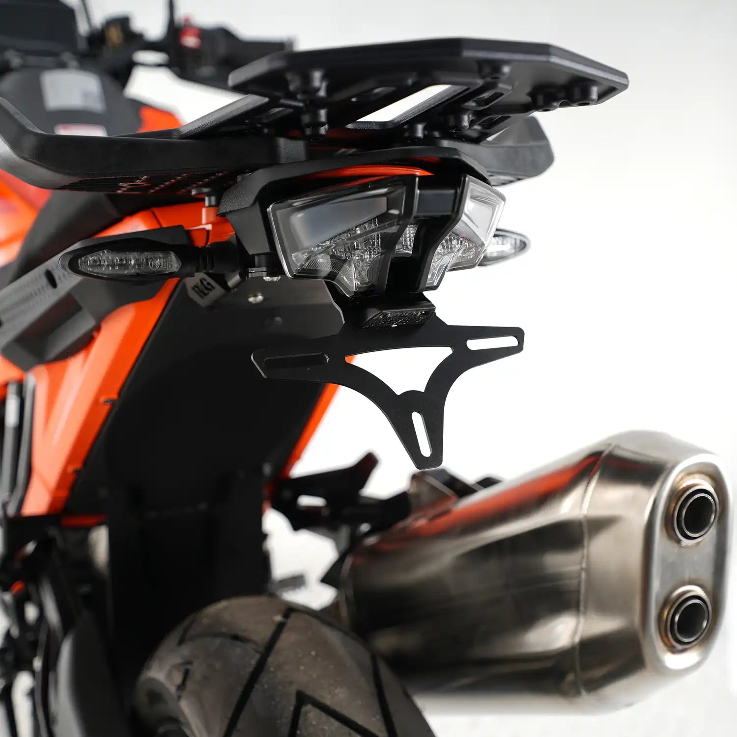 R&G Racing Tail Tidy Kit 20-24 KTM 1290 Super Adventure / R