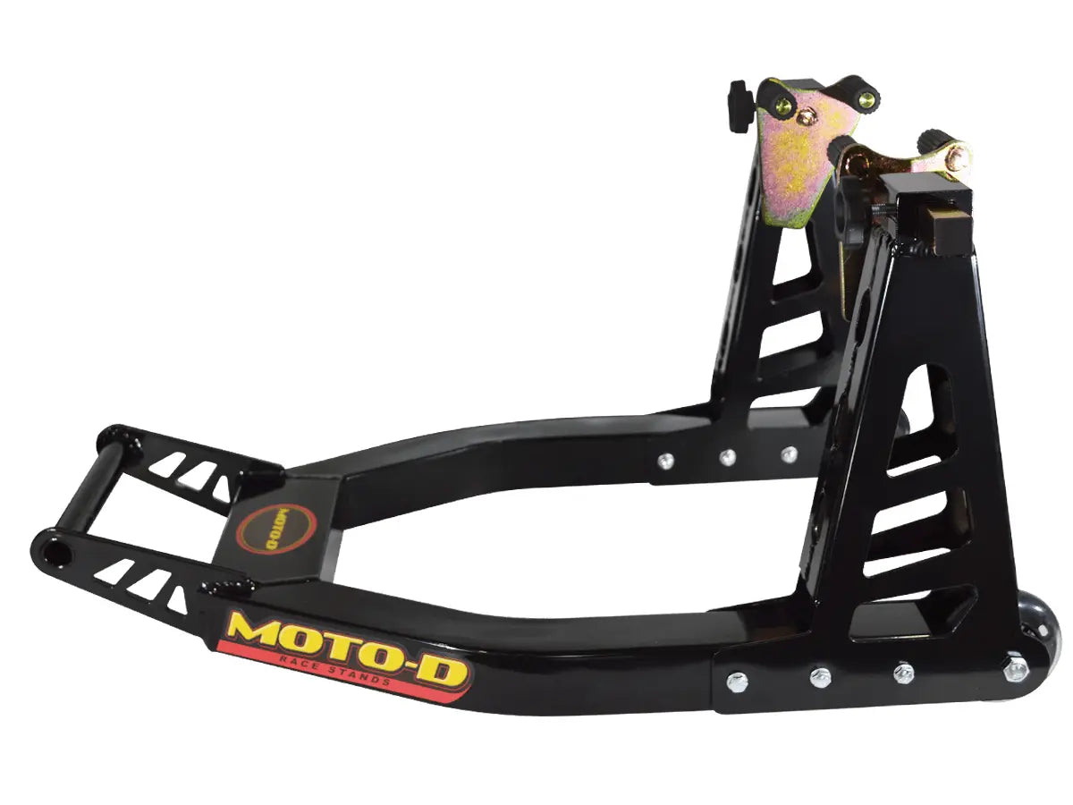 MOTO-D Motorcycle Race Stands (Front+Rear)