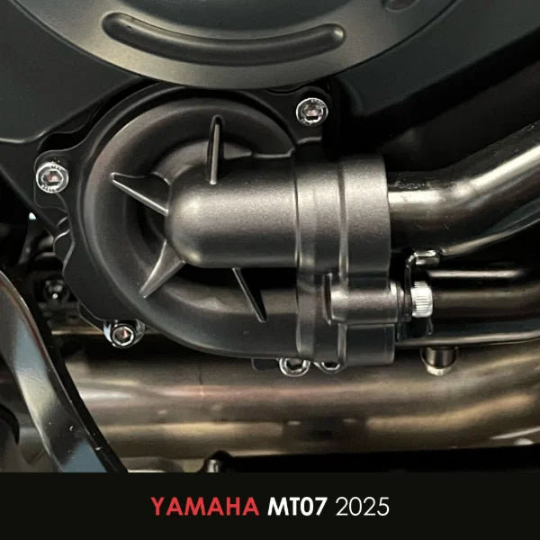 GB Racing Water Pump Cover 25-26 Yamaha MT-07/Tenere 700, 26- R7