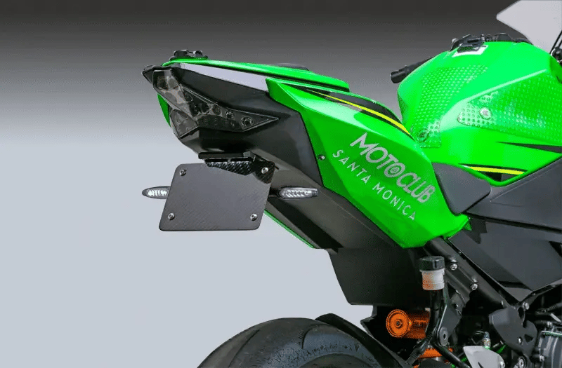 Yoshimura V2 Fender Eliminator Kit 18-23 Kawasaki Ninja 400, 19-23 Z400
