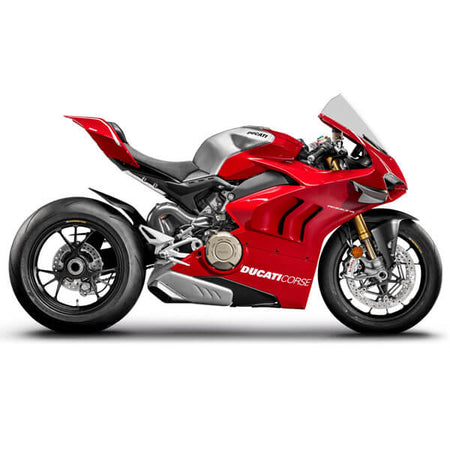 Ducati Panigale V4/S/Speciale 2019, 2020 Mods