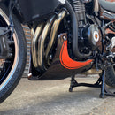 Pyramid Belly Pan 19-25 Kawasaki Z 900 RS | Gloss Black