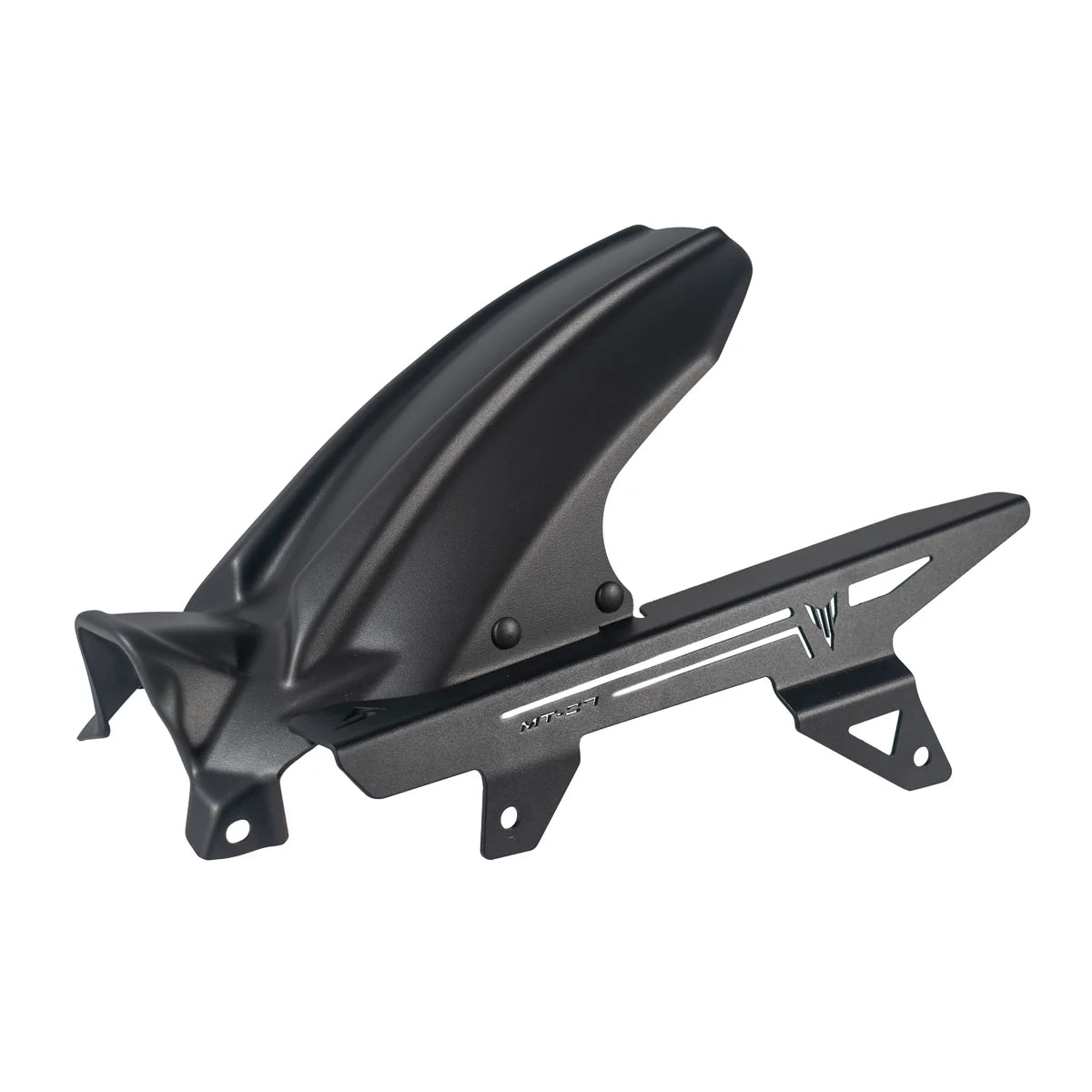 Pyramid Hugger 25-26 Yamaha MT-07 | Matte Black