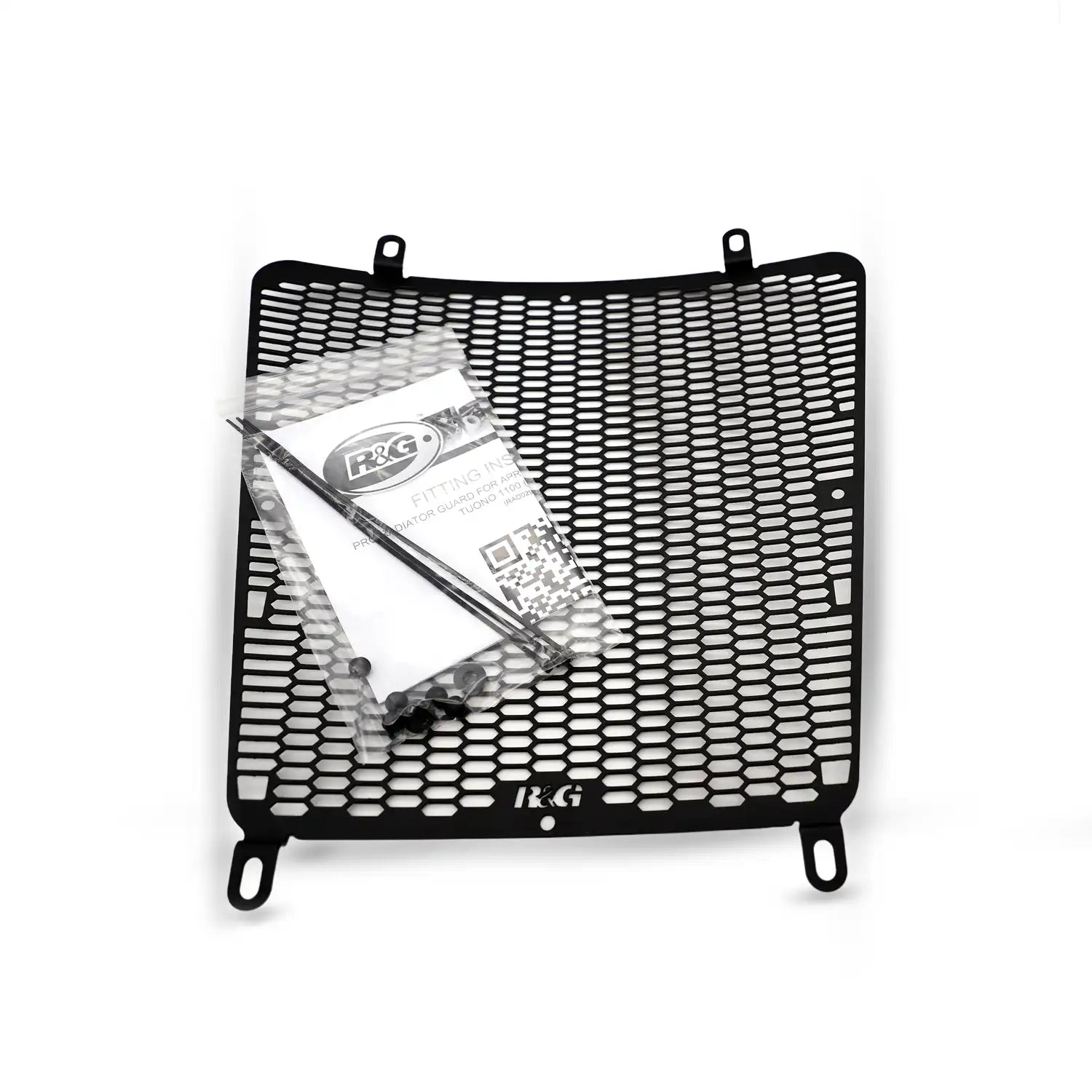 R&G Racing PRO Radiator Guard 15-24 Aprilia RSV4/1100 Factory, 15-24 Tuono V4 1100/Factory