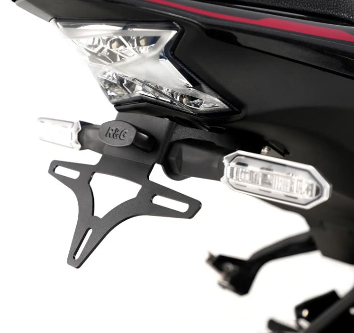R&G Racing Tail Tidy 20-24 Kawasaki ZH2, 17-24 Z900