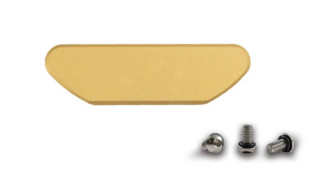 WoodCraft RHS Clutch Cover Protector For '06-'21 Suzuki GSXR 600/750