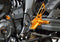 Sato Racing Adjustable Rear Sets '22 Yamaha R7 (OEM Quick-Sifter)