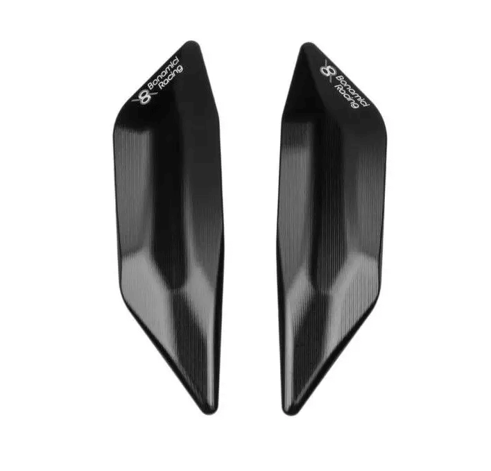 Bonamici Mirror Block Off Plates 19-25 BMW S1000RR, 21-22 M1000RR