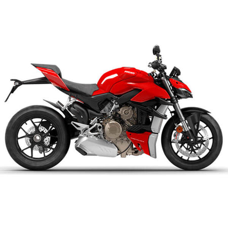 Ducati Streetfighter V4/S Performance Parts & Accessories at Motostarz Canada