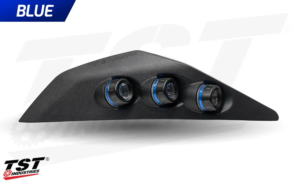 TST Industries In-Tail LED Integrated Tail Light 21-26 BMW S1000R, 23-26 M1000R