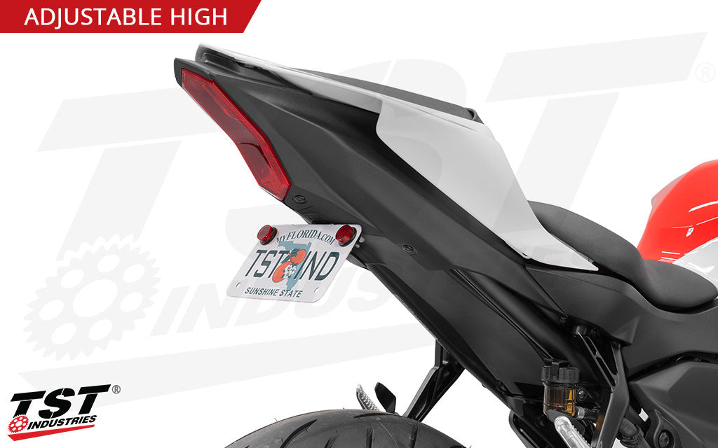 TST Industries Elite-1 Fender Eliminator for 2026 Yamaha R7