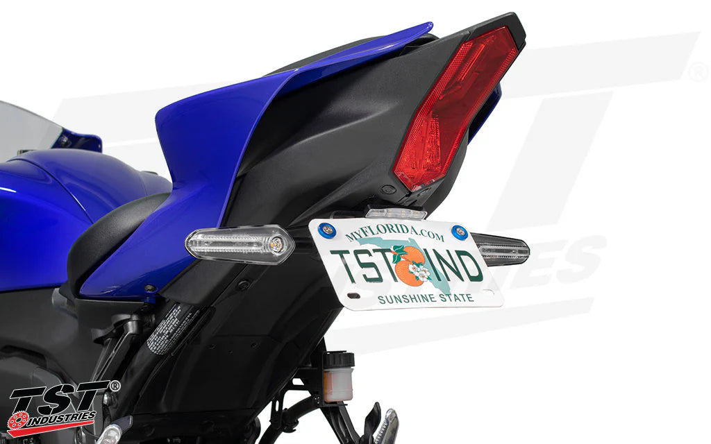 TST Industries OEM Rear Turn Signal Bracket Kit B