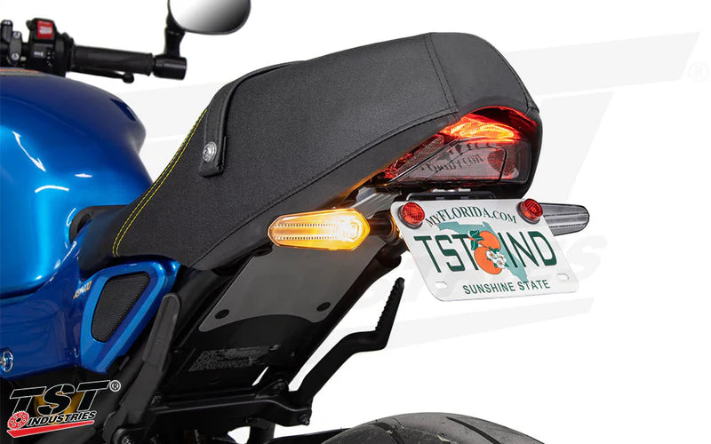 TST Industries OEM Rear Turn Signal Bracket - Kit C