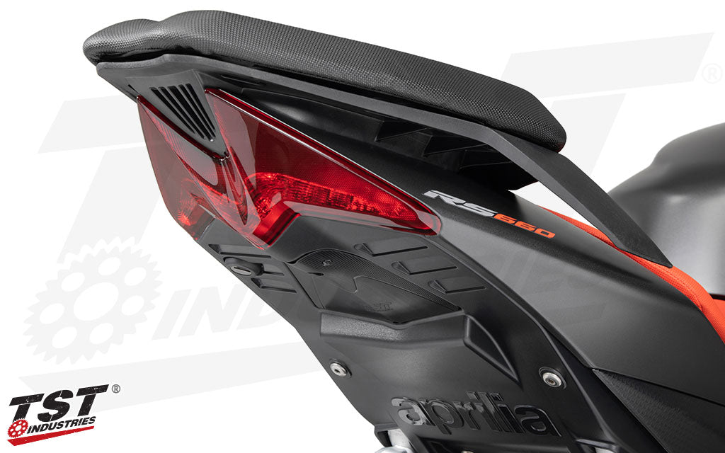 TST Industries Undertail Closeout 21-24 Aprilia RS 660/Tuono 660