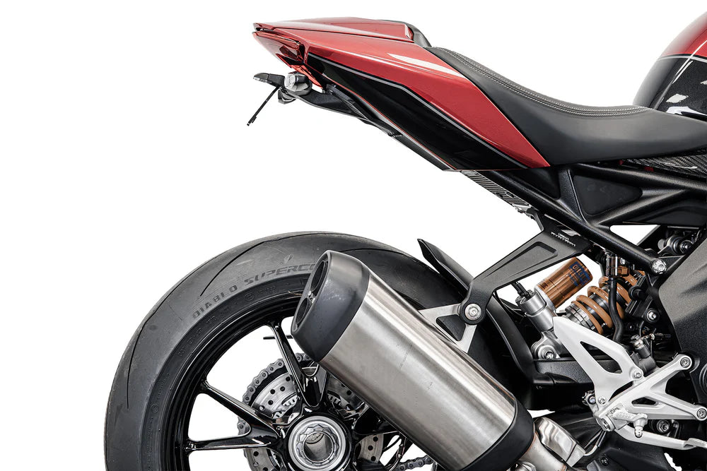 Evotech Performance Tail Tidy 21-26 Triumph Speed Triple 1200 RS/RR/RX