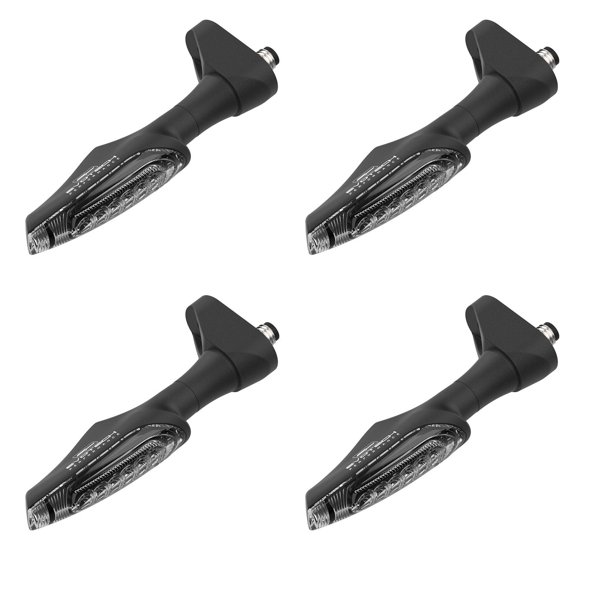 Evotech Performance LED Sequential Indicator Set (Set of Four) 2026 Triumph Trident 660