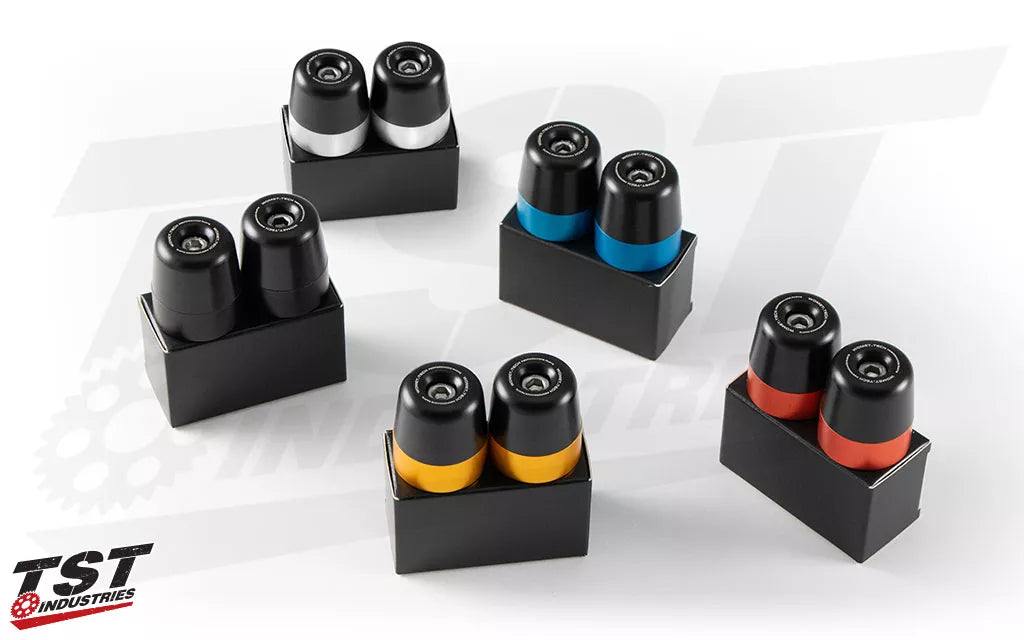Womet-Tech Bar Ends for Various Kawasaki Models