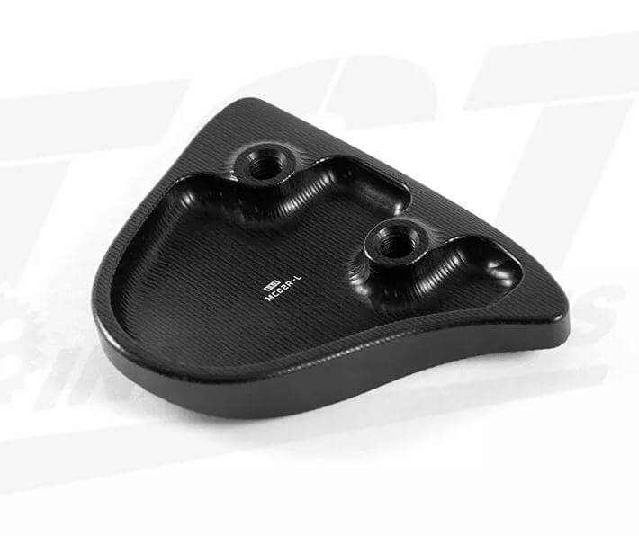 Buy Womet-Tech Mirror Block Off Plates 20-24 Yamaha R1, 25- R9
