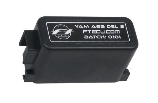 Flash Tune ABS Delete '20-'22 Yamaha R1