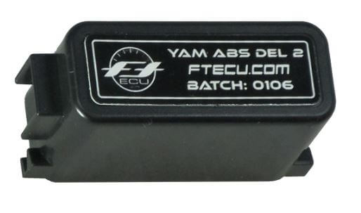Flash Tune ABS Delete '21-'22 Yamaha Tracer 900