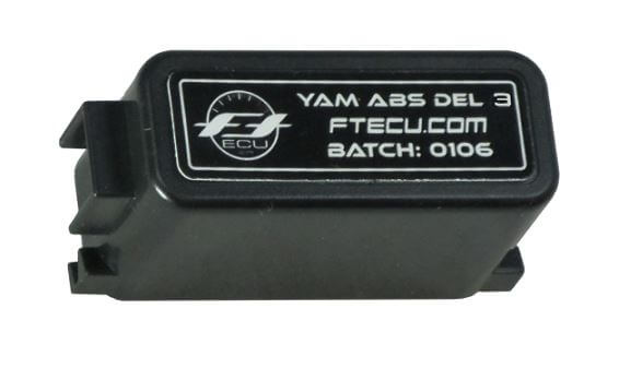 Flash Tune ABS Delete '19-'20 Yamaha Tracer 900