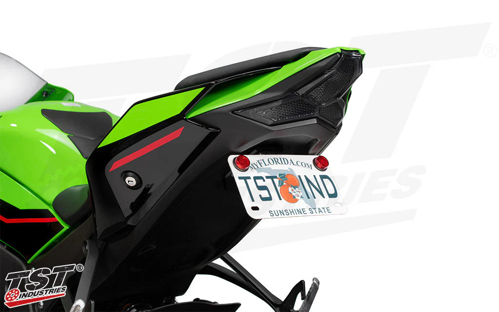 TST Industries LED Integrated Tail Light 2026+ Kawasaki ZX10R