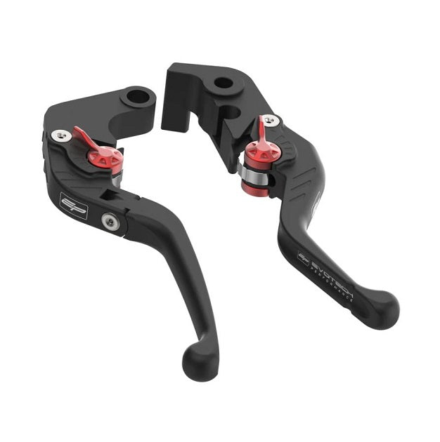 Evotech Performance Evo Brake & Clutch Levers 13-18 BMW R1200 Variants