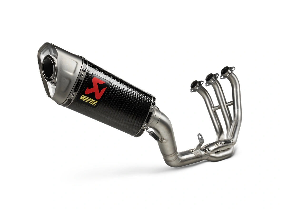 Akrapovic Racing Line (Carbon) Full Exhaust 21-23 Yamaha MT-09