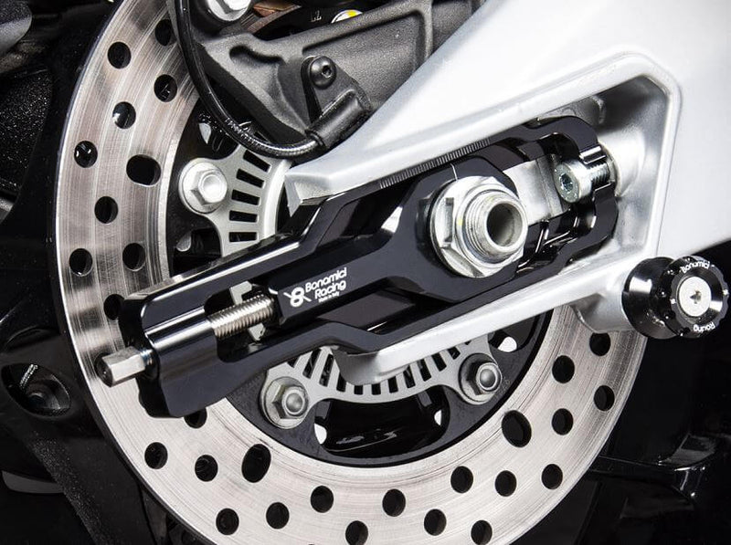 Bonamici Chain Adjusters 15-19 Yamaha YZF-R1/MT-10