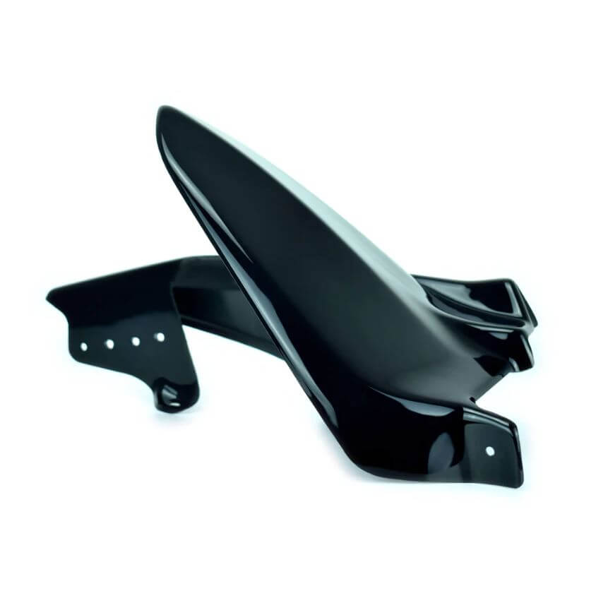 Pyramid Rear Tire Hugger '08-'17 Honda CB 1000 R | Gloss Black
