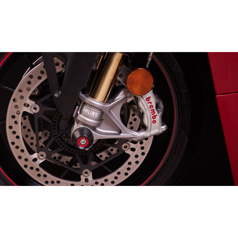 Womet-Tech Fork Sliders for Ducati (Check Fitment)