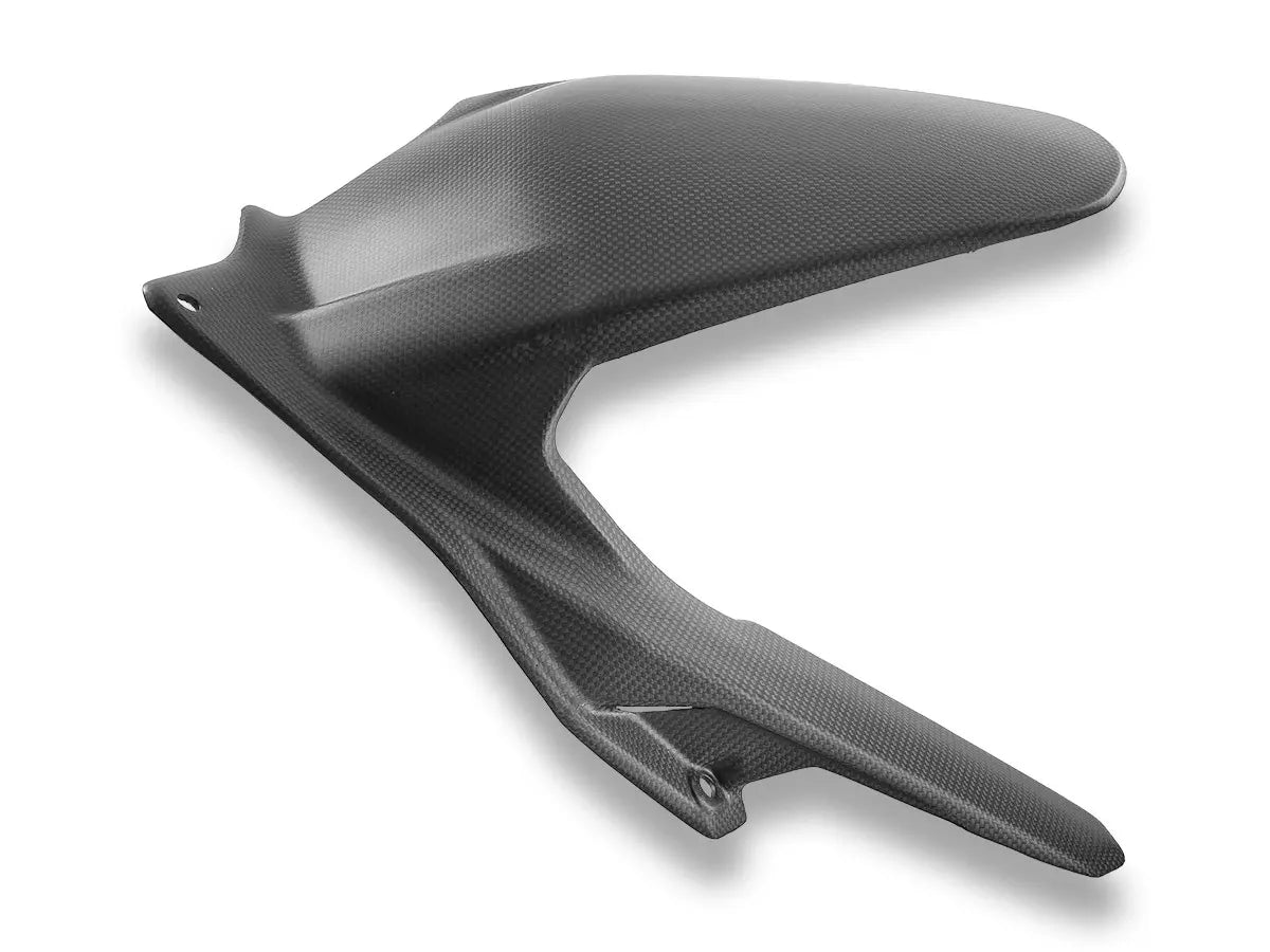 DBK Special Parts Carbon Fiber Rear Hugger 25-26 Ducati Panigale V4/S/R, Streetfighter V4/S