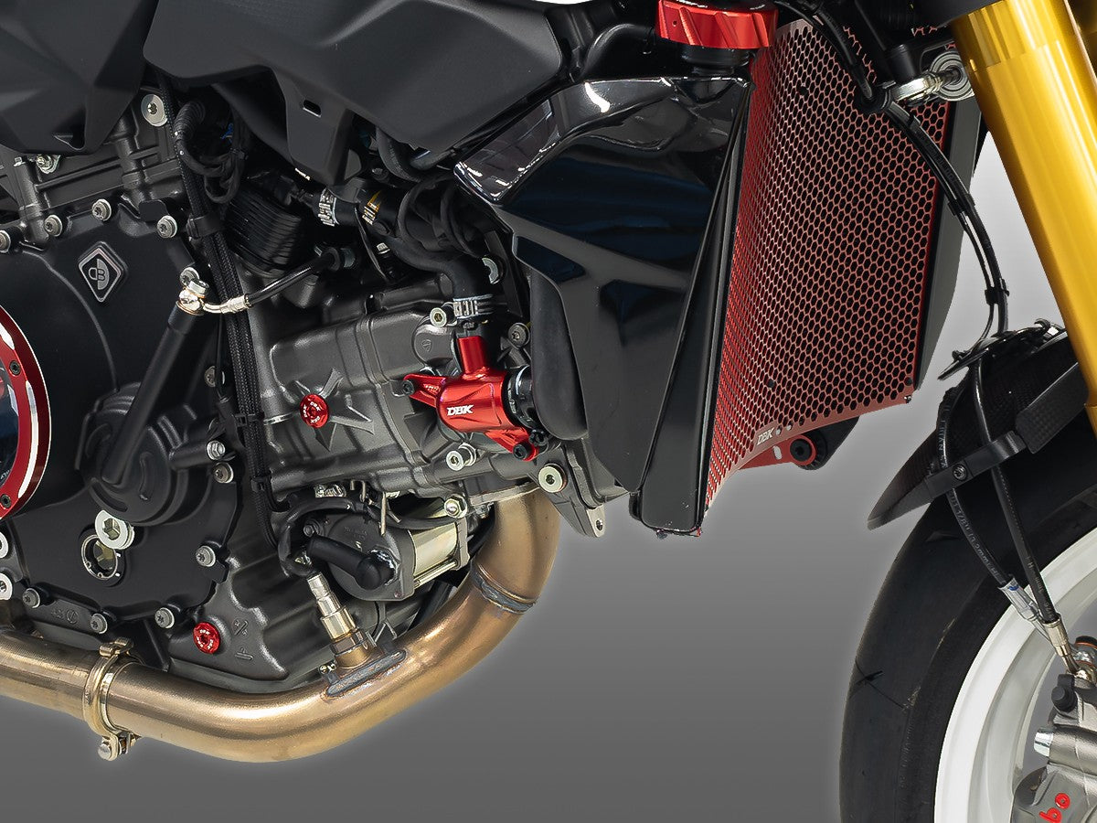 DBK Special Parts Water Pump Guard Ducati V2