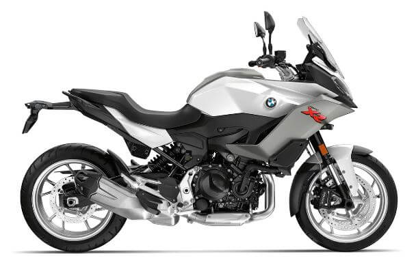 Pyramid Extenda Fenda EXTRA '20-'23 BMW F900 XR | Matte Black