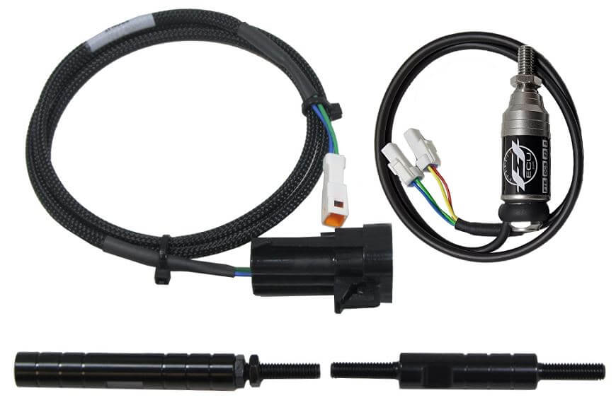 Flash Tune ECU-Based Quickshifter Kit for '15-'17 Yamaha FZ-07