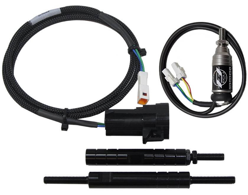Flash Tune ECU-Based Quickshifter Kit for '14-'20 Yamaha MT-09