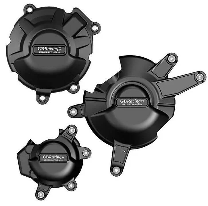GB Racing Engine Cover Set 21-25 Honda CB650R/CBR650R